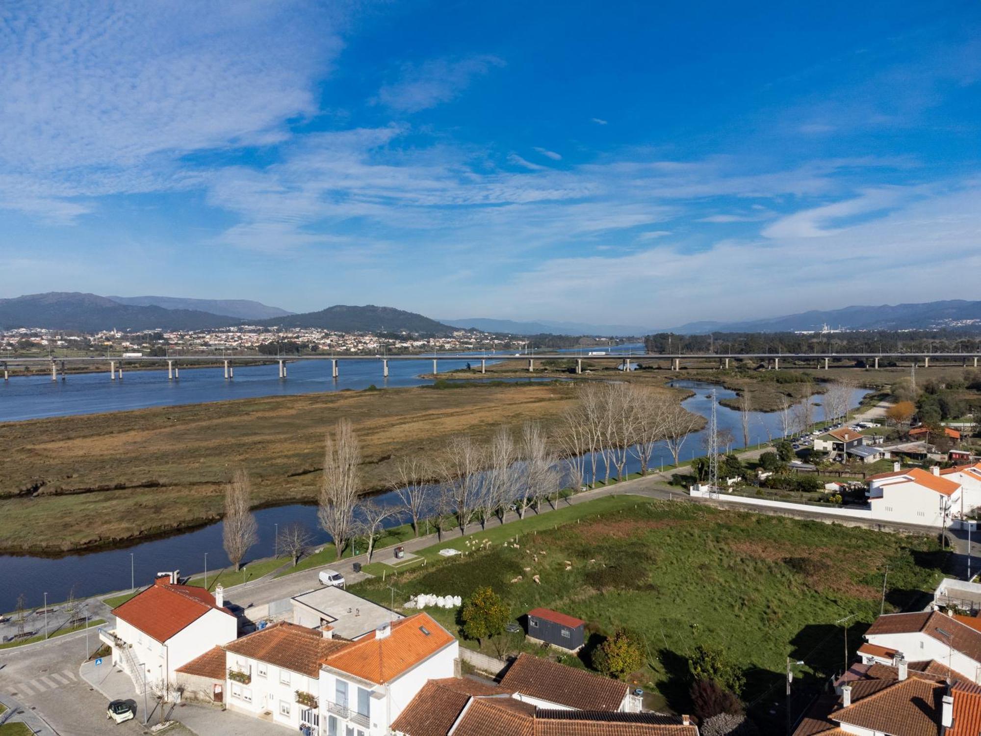 Mam Heat River Nest - Darque Village Centre Viana do Castelo Exteriör bild